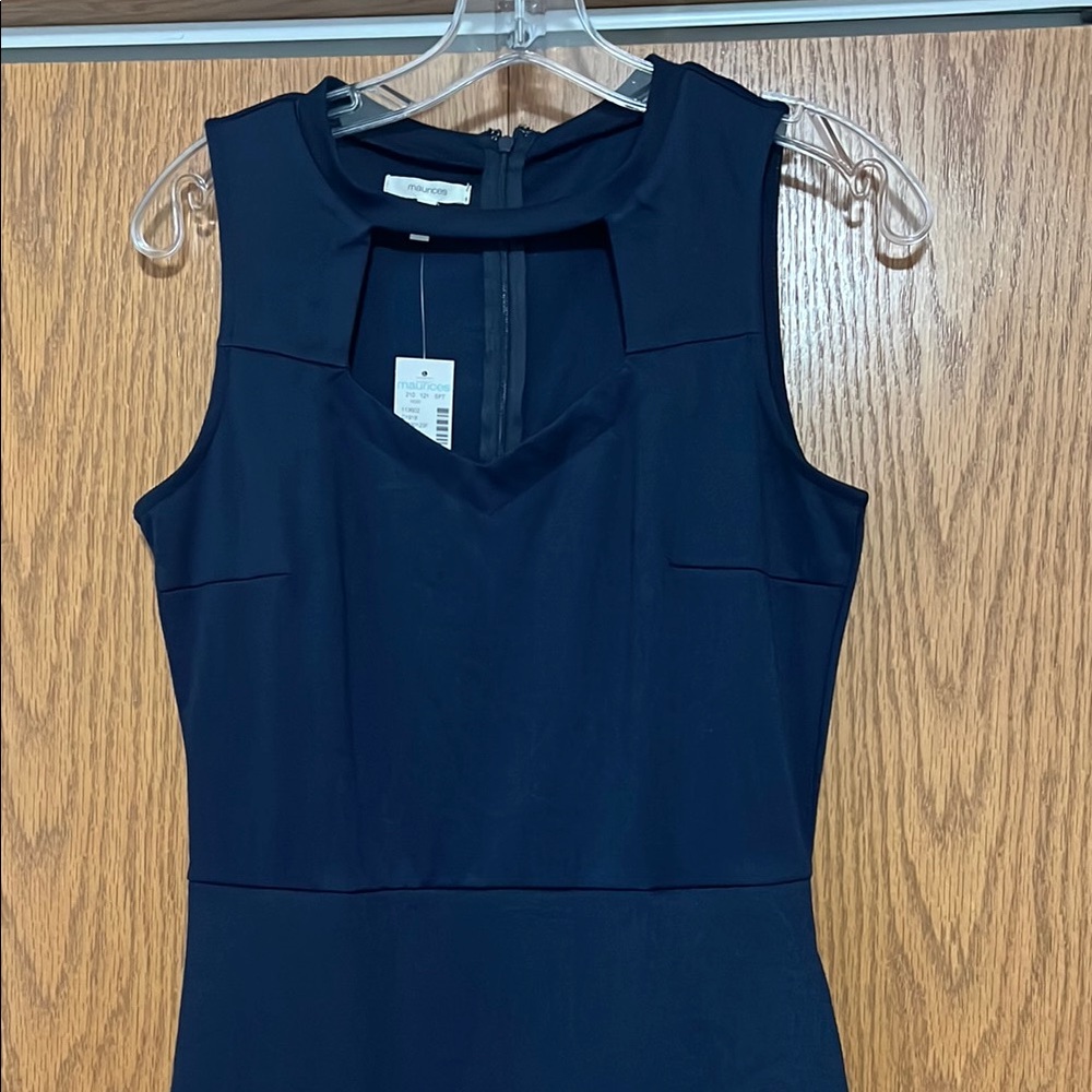 Maurice’s Sleeveless Dress - Dark Blue